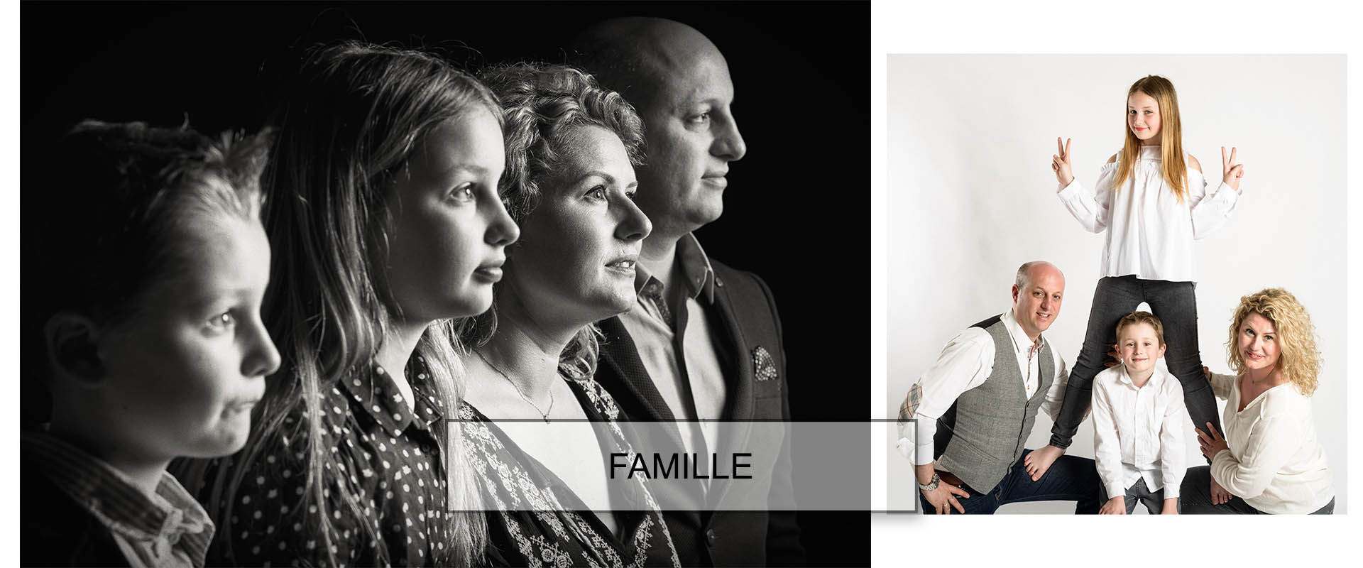 séance photo famille lille
