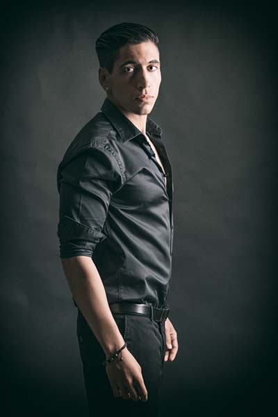 photographe mode homme Lille