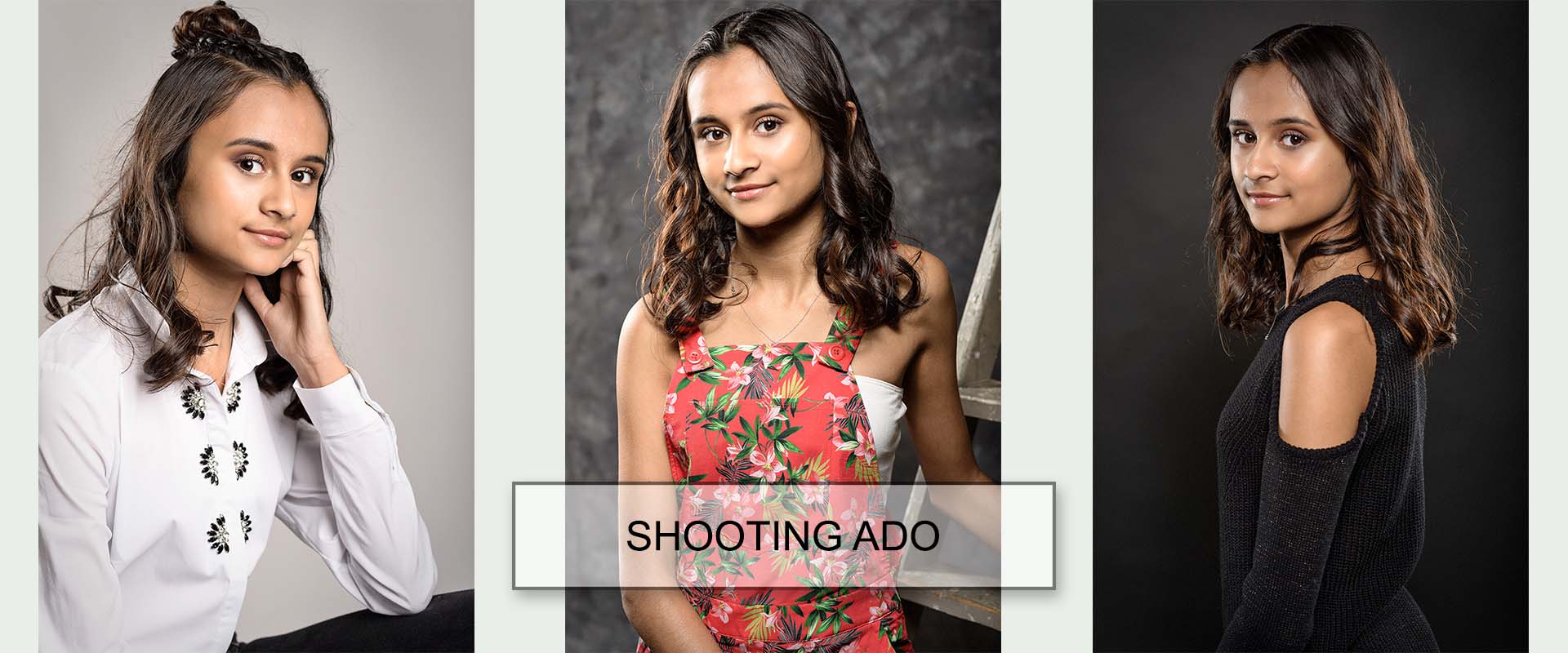 Shooting photo ado lille