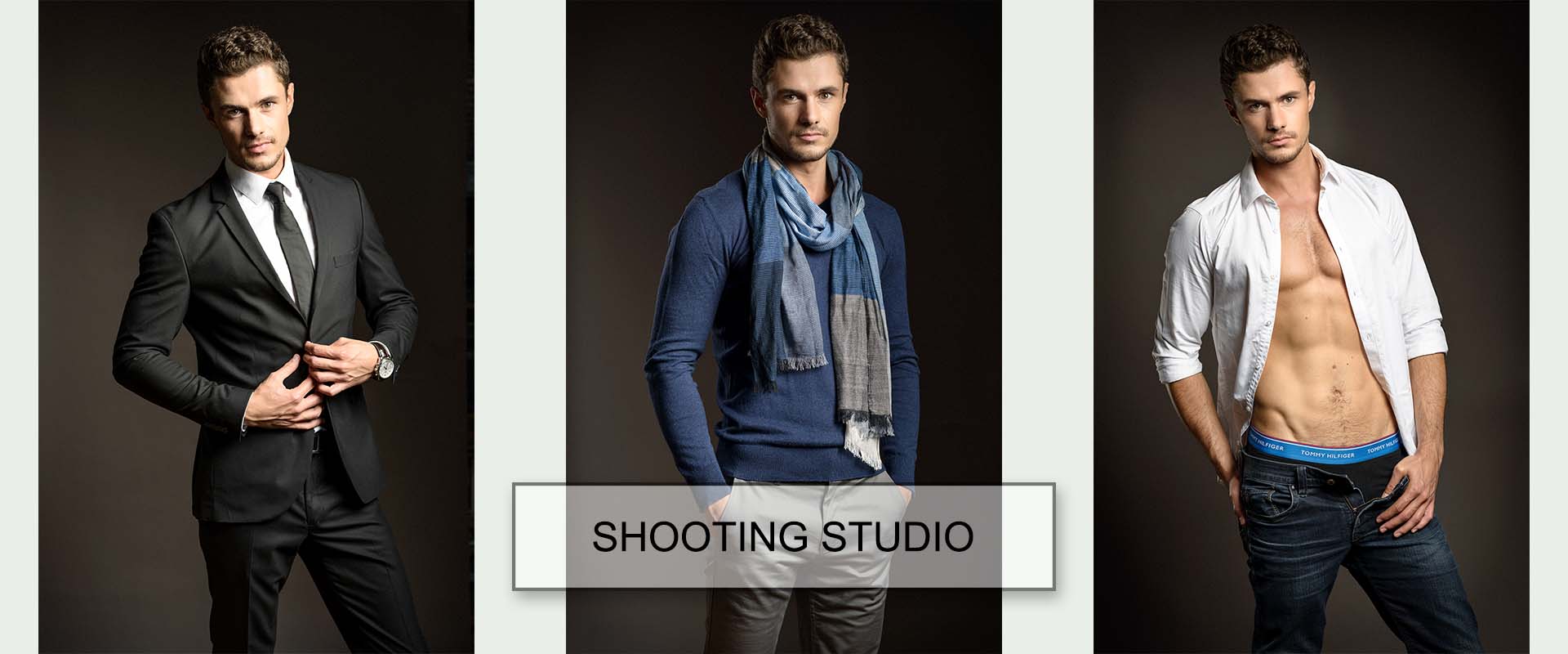 shooting studio homme lille
