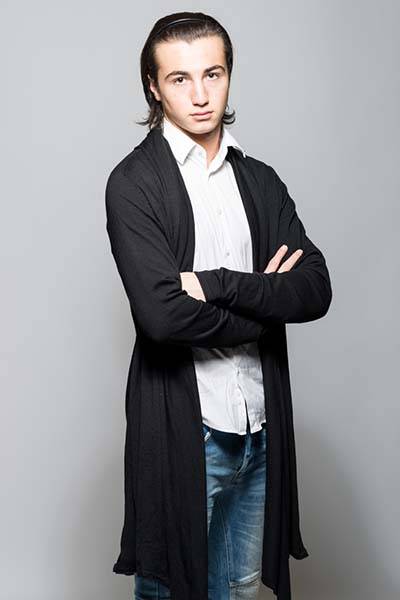 photographe mode homme Lille