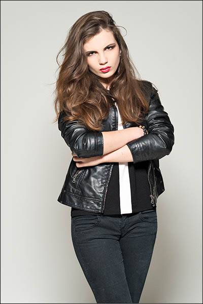 Shooting photo ado lille