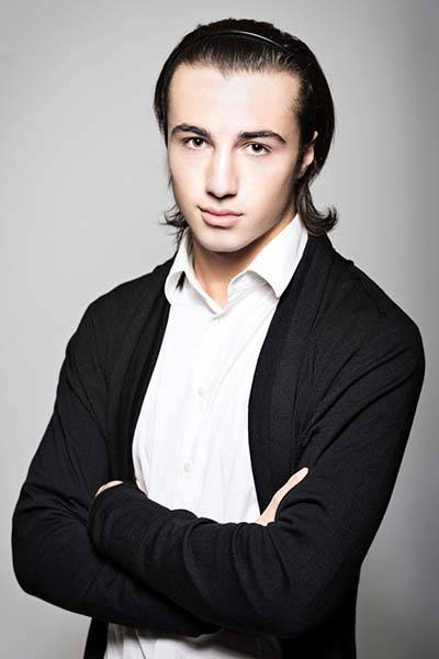 photographe mode homme Lille