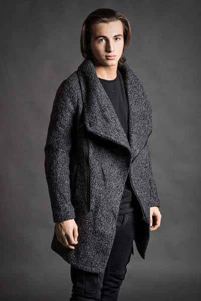 photographe mode homme Lille