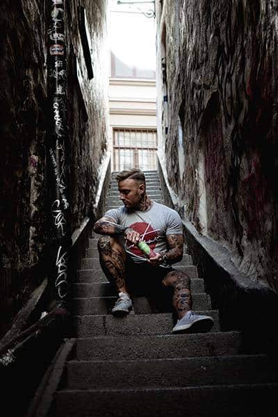photographe mode homme Lille