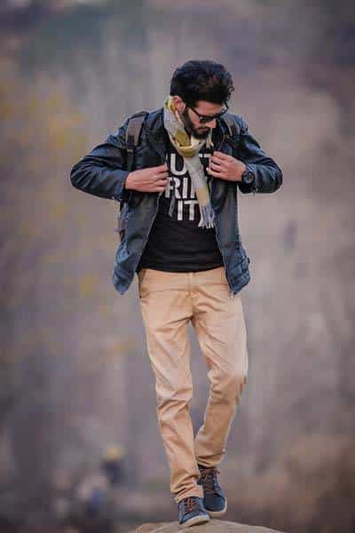 photographe mode homme Lille