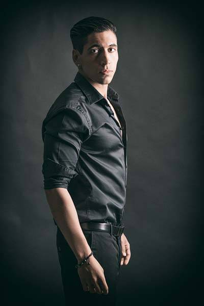 photographe mode homme Lille