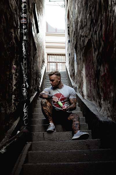 photographe mode homme Lille