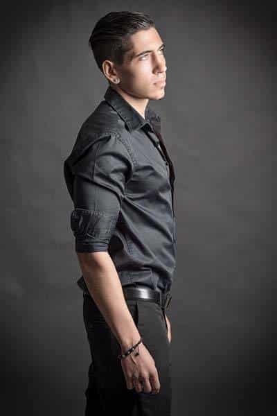 photographe mode homme Lille