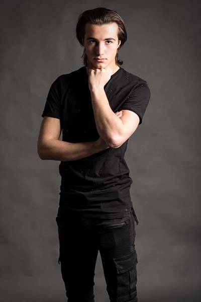 photographe mode homme Lille