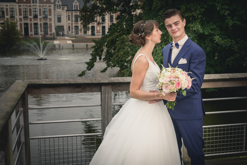 Photographe mariage Lille - Photogrpahe mariage nord - Franck BARRIERES Photographe