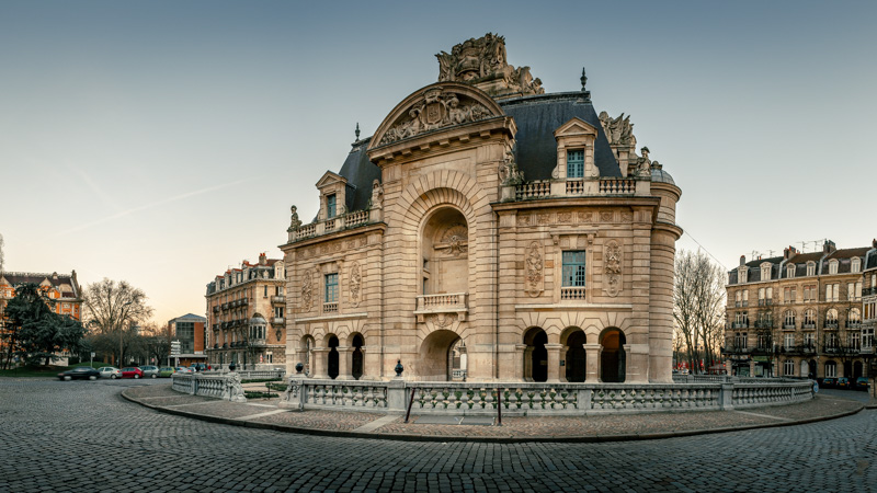 Franck BARRIERES Photographe Lille - Projet Perso - Lille ma Ville