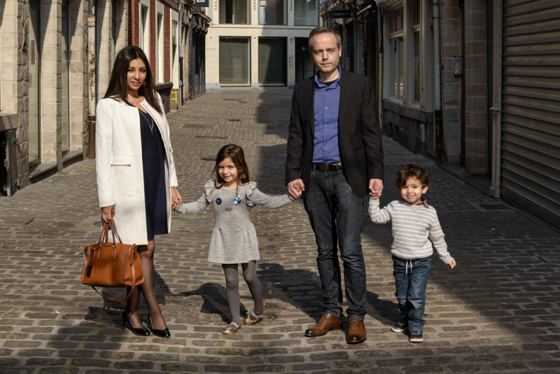 Lire la suite à propos de l’article Michel, Sara et leurs enfants dans les rues de Lille