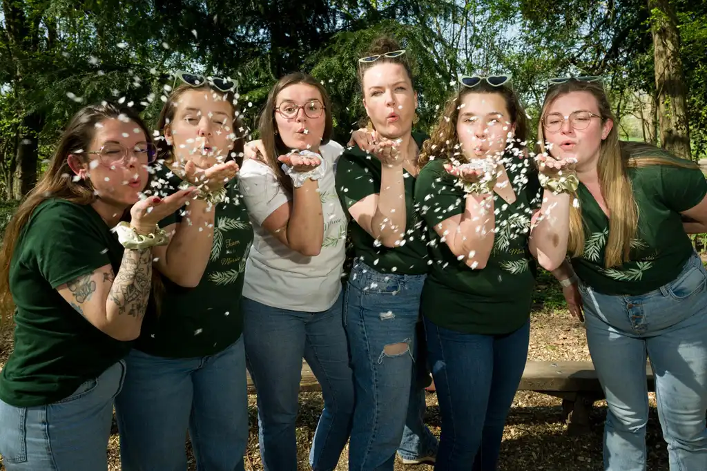 Photographe EVJF Lille – shooting enterrement de vie de jeune fille entre amies