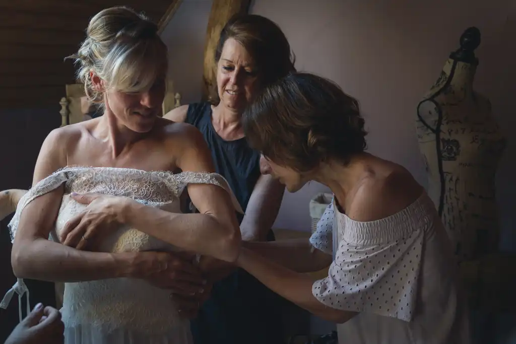 Photographe mariage Hauts-de-France – instant volé