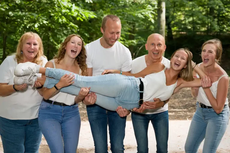 Portrait mère et fille lors d’un shooting famille à Lille