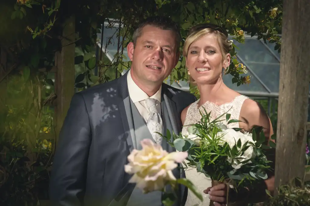 Reportage photo de mariage à Lille
