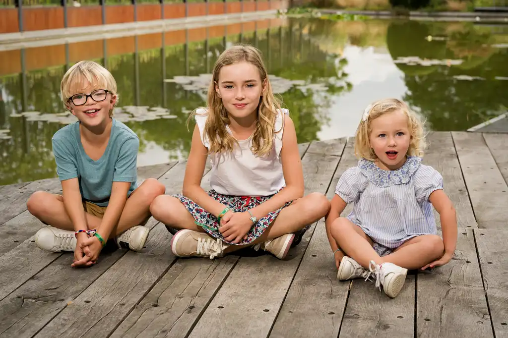 Shooting enfant lifestyle en extérieur à Lille