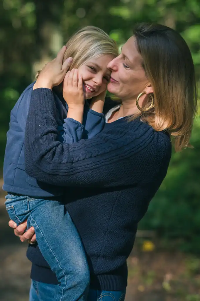 Shooting famille parents et enfants à Lille