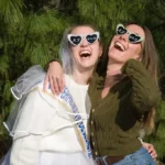 Complicité et rock attitude pour l’EVJF