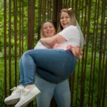 Éclats de rire entre amies