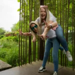 Complicité et rock attitude