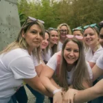 Instant rock’n’roll sur pelouse verte