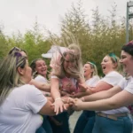 Séquence de poses décalées et fun