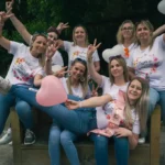 Photo créative avec perspective unique