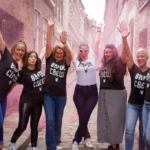 shooting EVJF Vieux-Lille