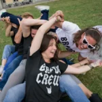 Jeu de lumière et ambiance urbaine dans le Vieux-Lille