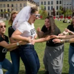 Maud et ses amies célèbrent l’amitié en photo