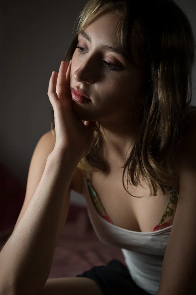 Franck Barrieres Photographe - séance boudoir à domicile - 06